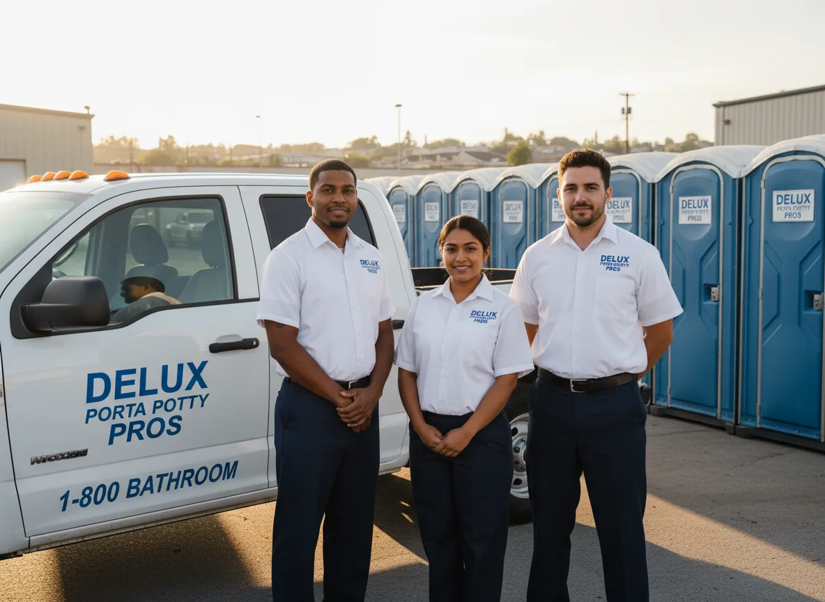 Long-Term Portable Toilet Rental company in Dow, IL