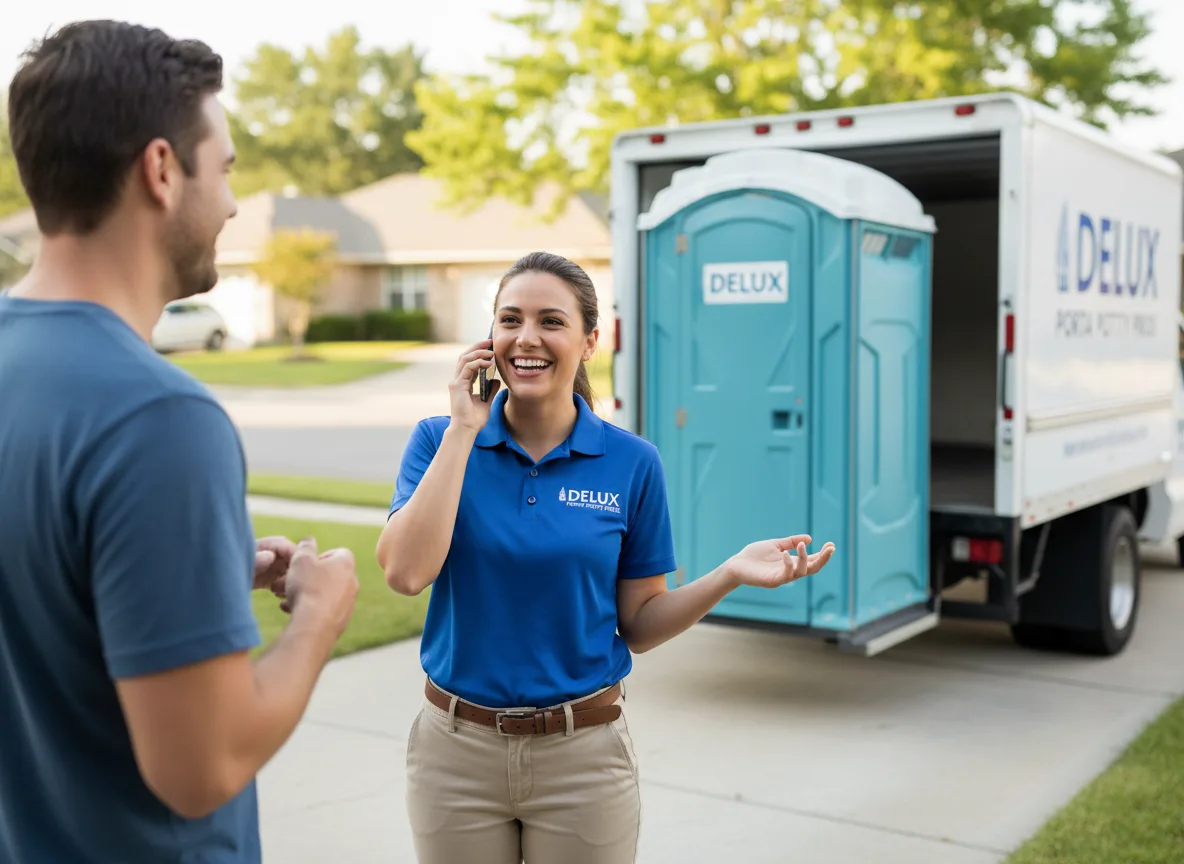 Long-Term Portable Toilet Rental Dow, IL FAQs